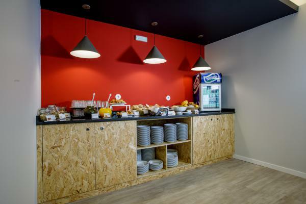 Hotel Sport Gym + Covilha