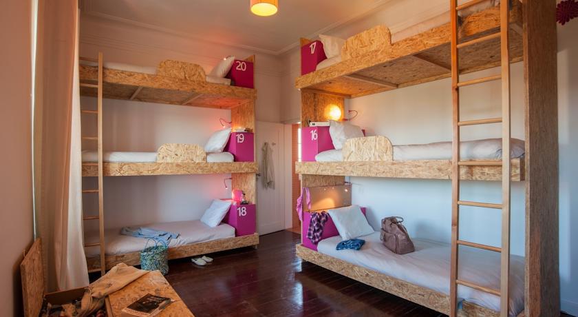 House Hostel Estoril