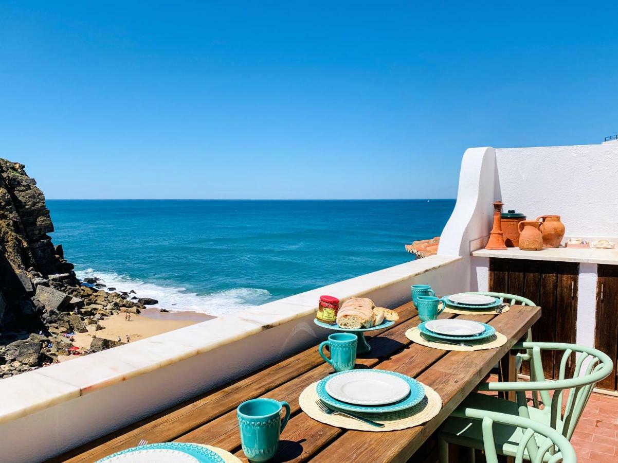 Azenhas Do Mar House