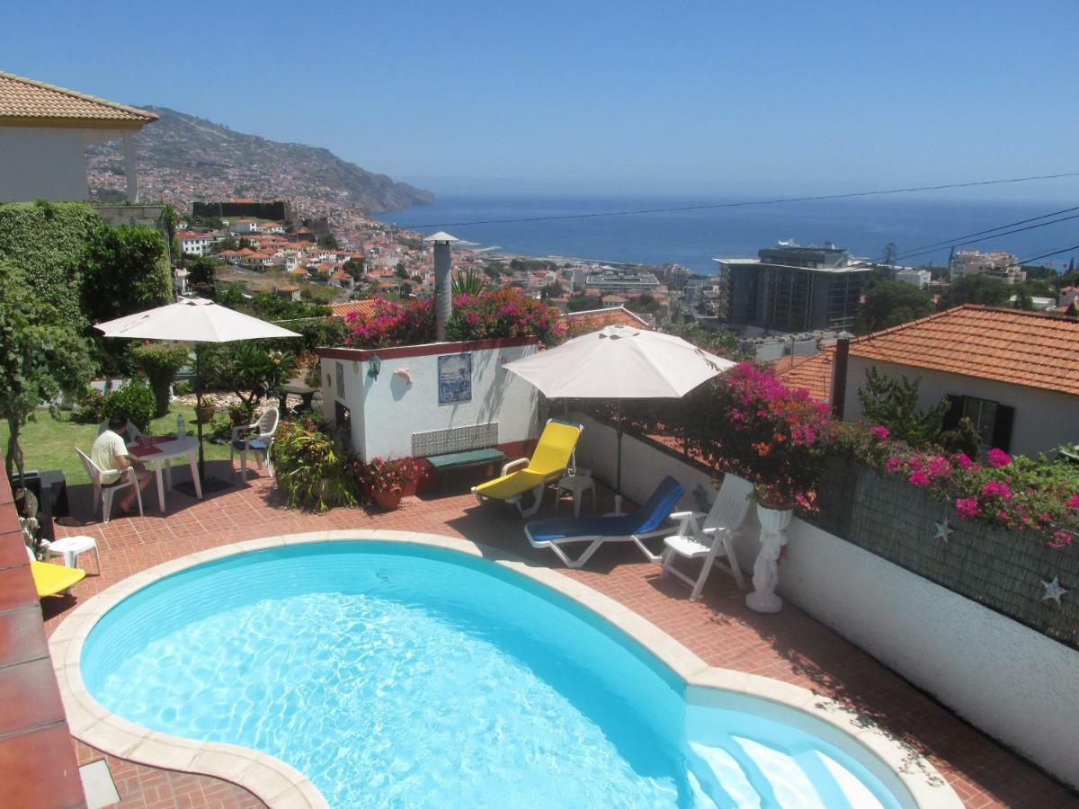 Apartamento Vista Oceano Funchal (Madeira)