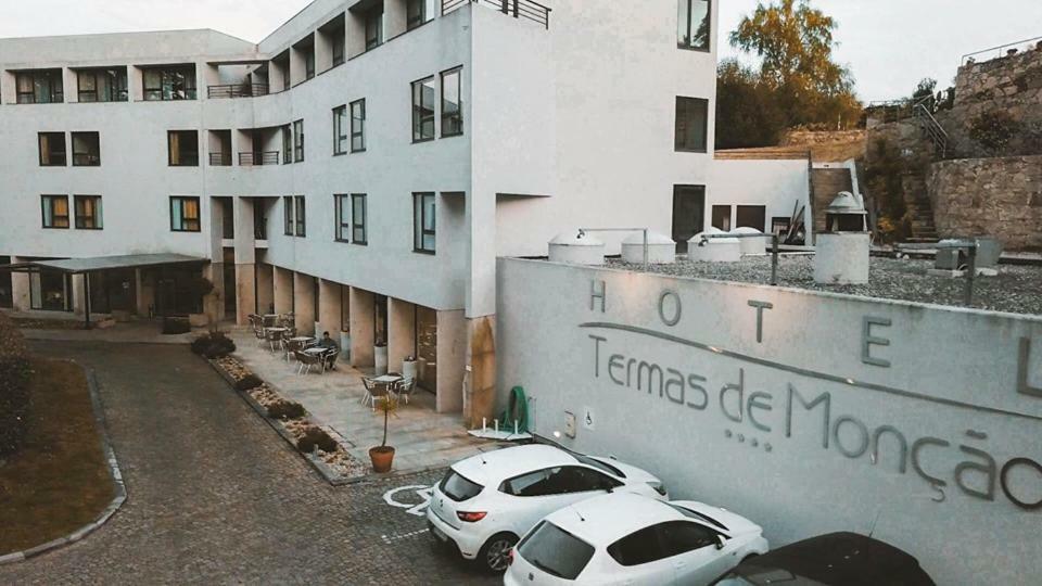 Hotel Bienestar Termas De Moncao
