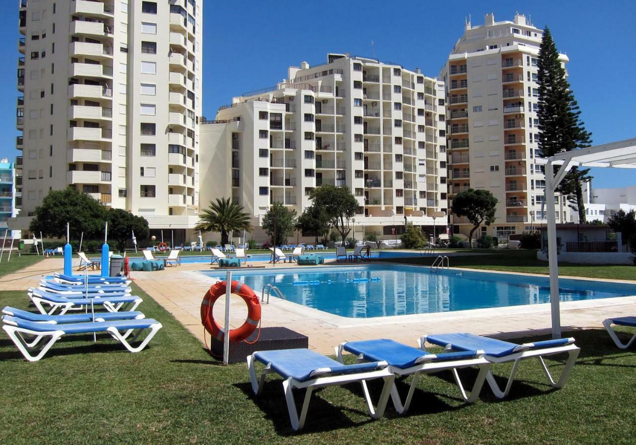 Edificio Novo Rosamar Al Silves