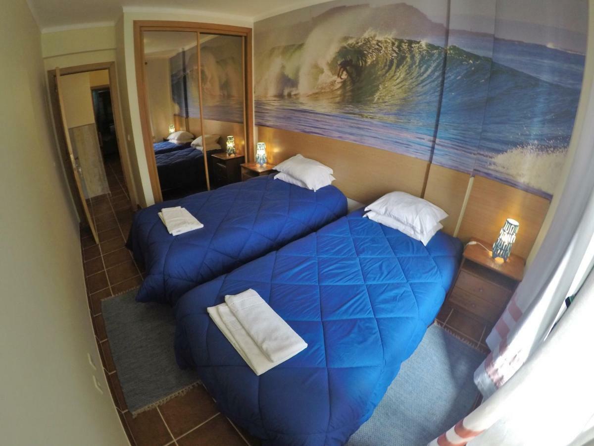 Albergue Supertubos *