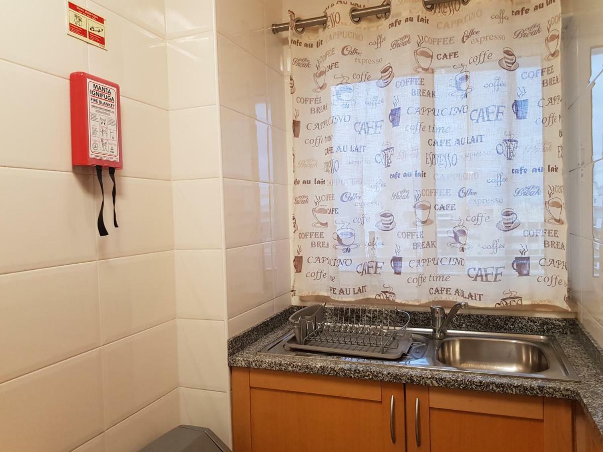 Apartment Apartamento Praia Da Rocha Varandas Do Sol 2 Portimao