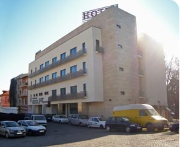 Pombalense Hotel