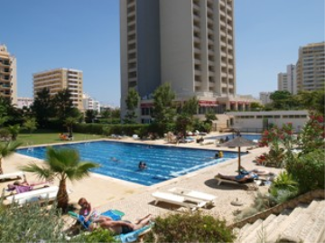 Jardins Da Rocha Aparthotel Portimao