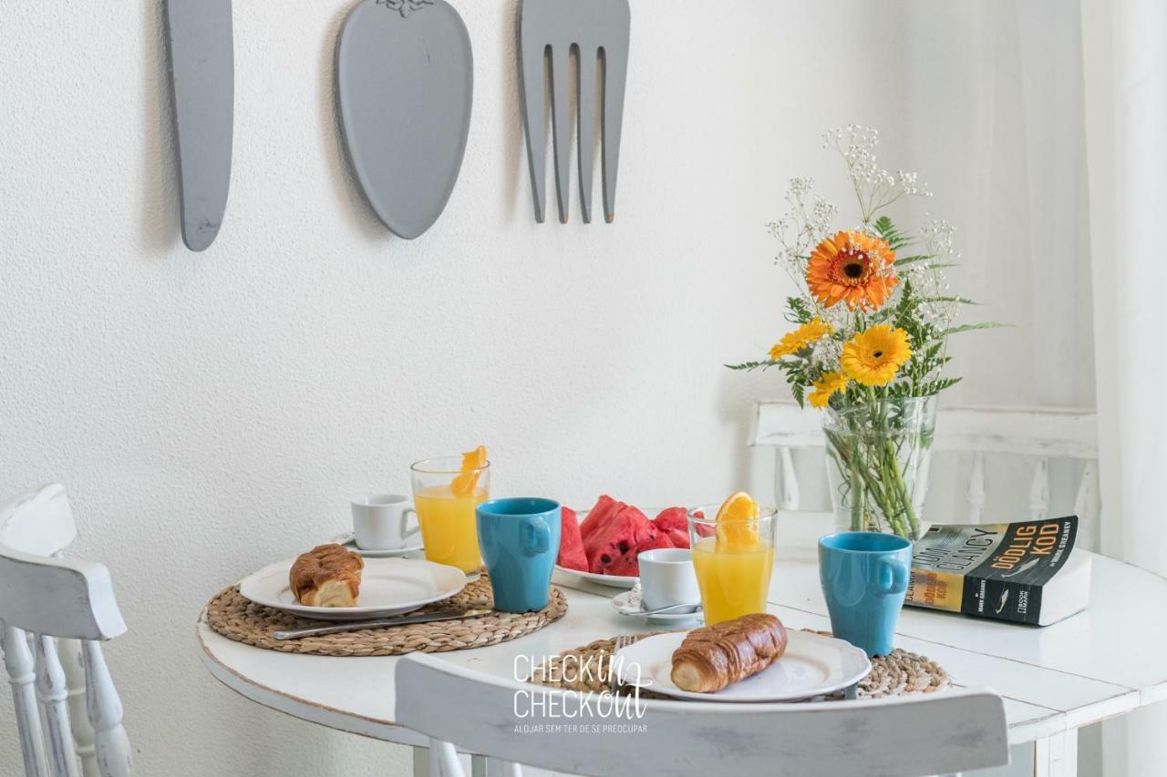Checkincheckout - Flat Carvoeiro