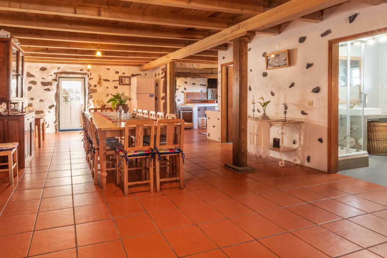 Farm stay Aldeia Da Cuada Faja Grande