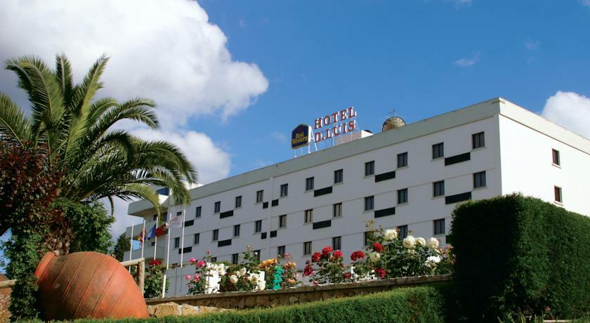 D. Luis Hotel 3*