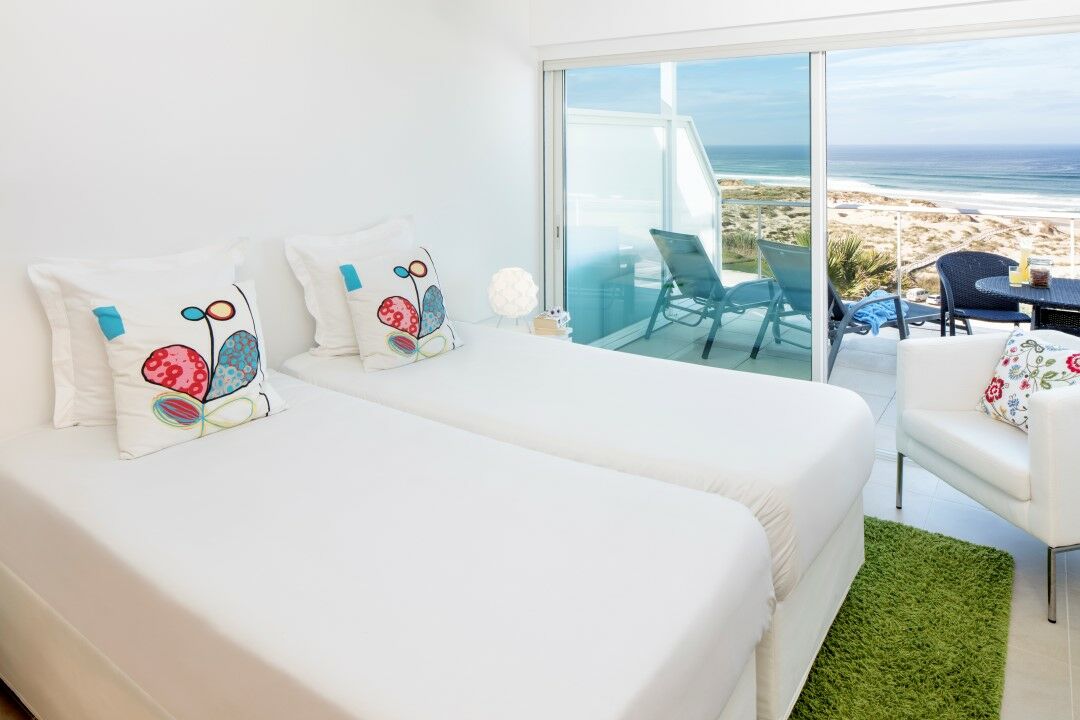 Resort The Beachfront - D'el Rey Golf & Obidos
