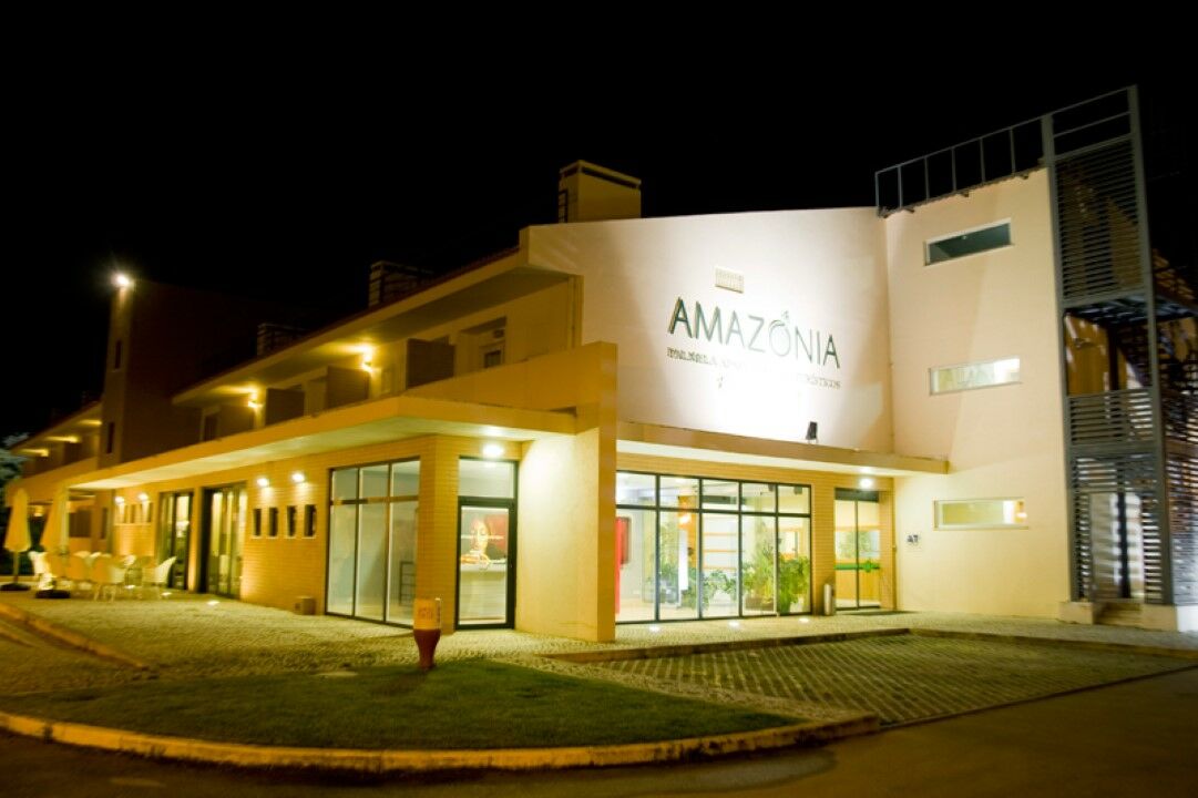 Aparthotel Amazonia Turisticos Palmela
