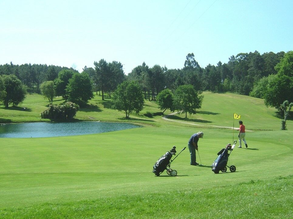 Axis Golf 3* Ponte de Lima