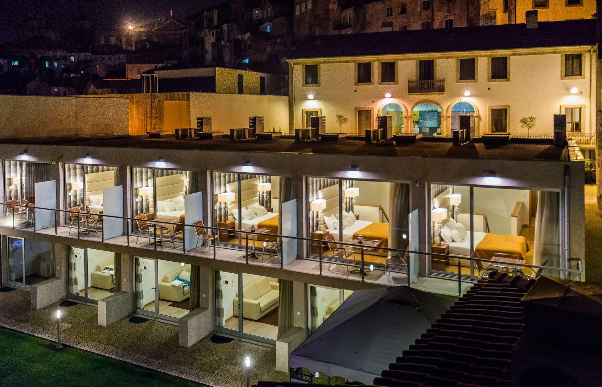 Apartahotel Oca Flores Boutique Oporto