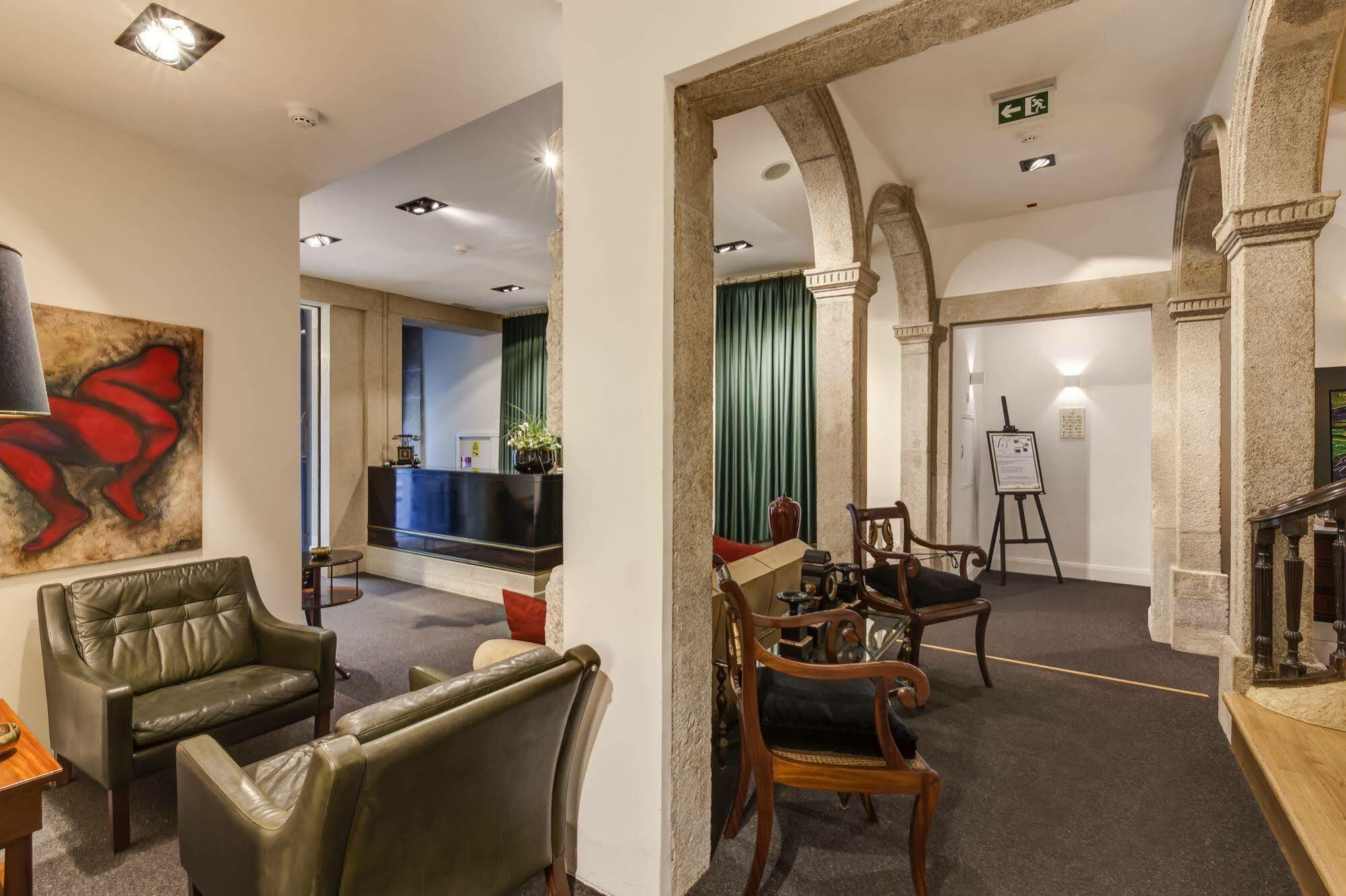 Aparthotel Oca Flores Hotel Boutique Porto