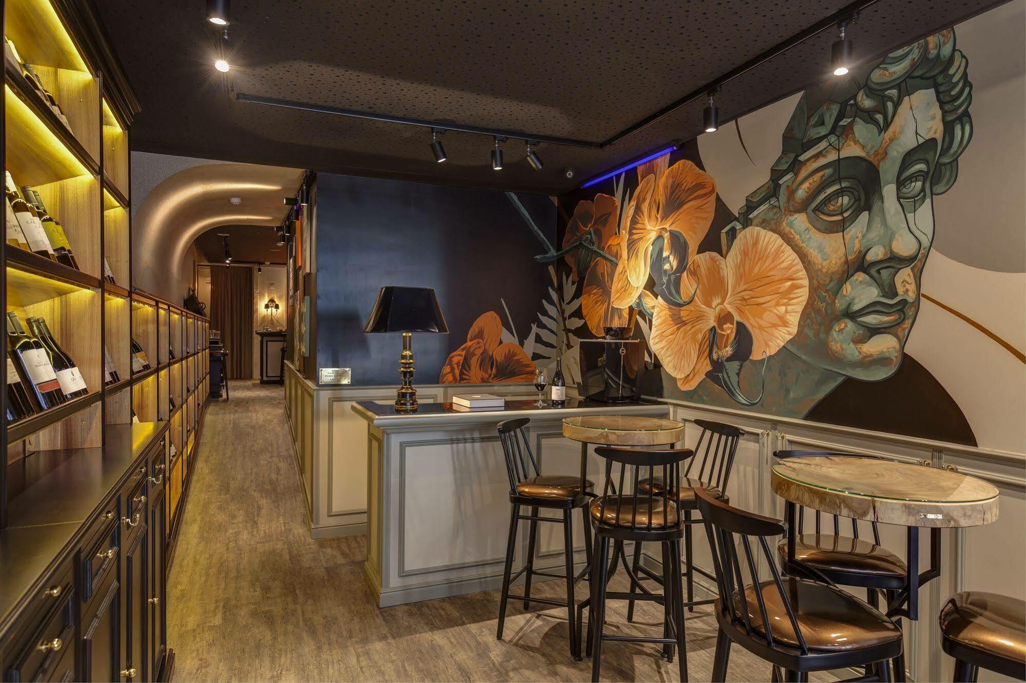 Apartahotel Oca Flores Boutique