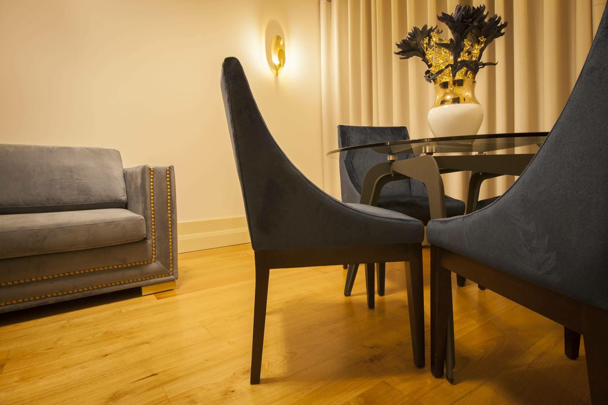 Oca Flores Hotel Boutique Aparthotel Porto