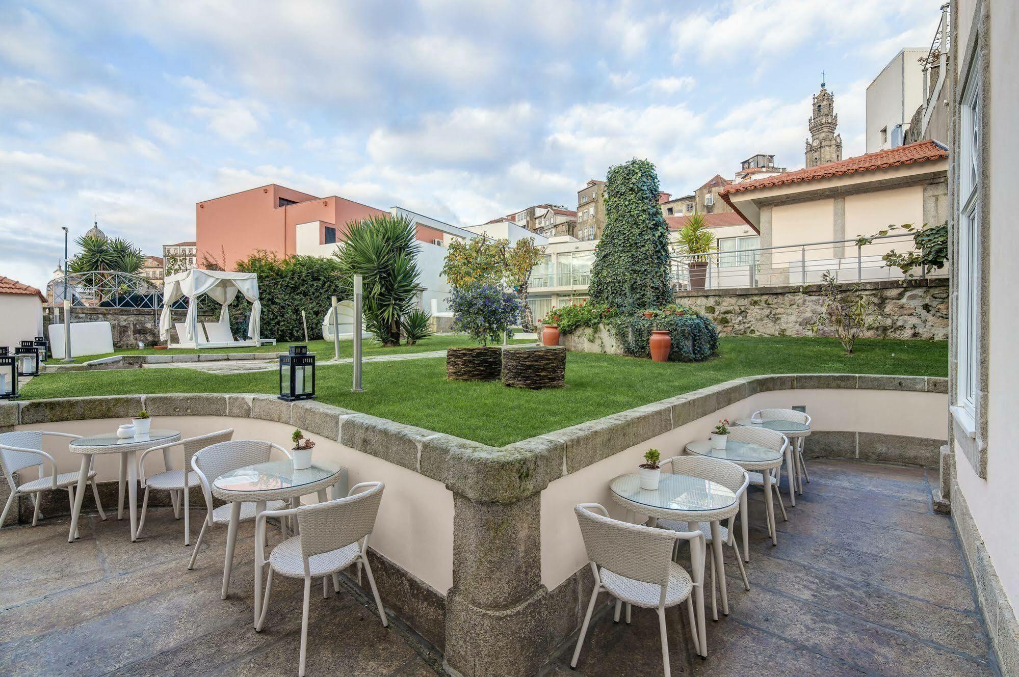 Aparthotel Oca Flores Hotel Boutique Porto