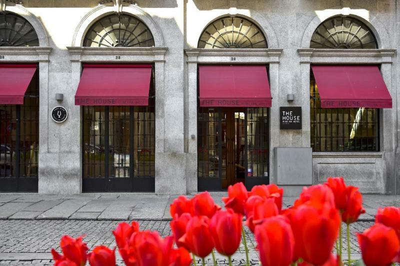 The Editory House Ribeira Hotel Oporto