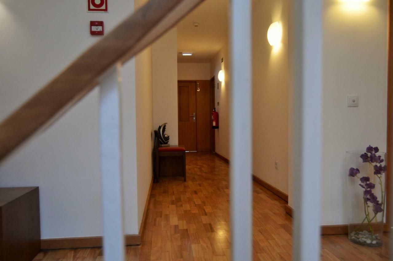 Guest house Casa Sao Bernardo De Claraval Geres