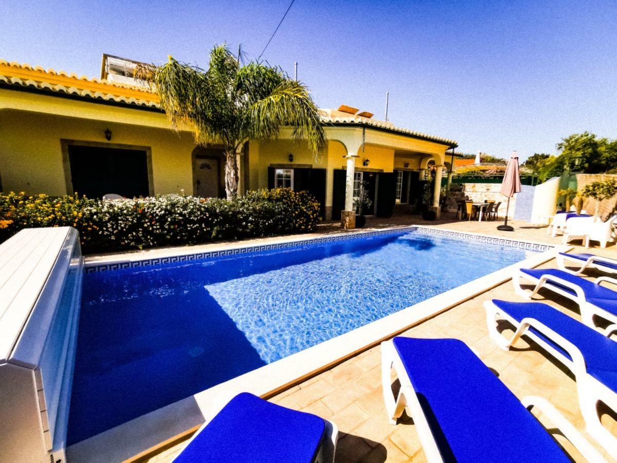 Vila Do Sol Villa Carvoeiro (Lagoa)