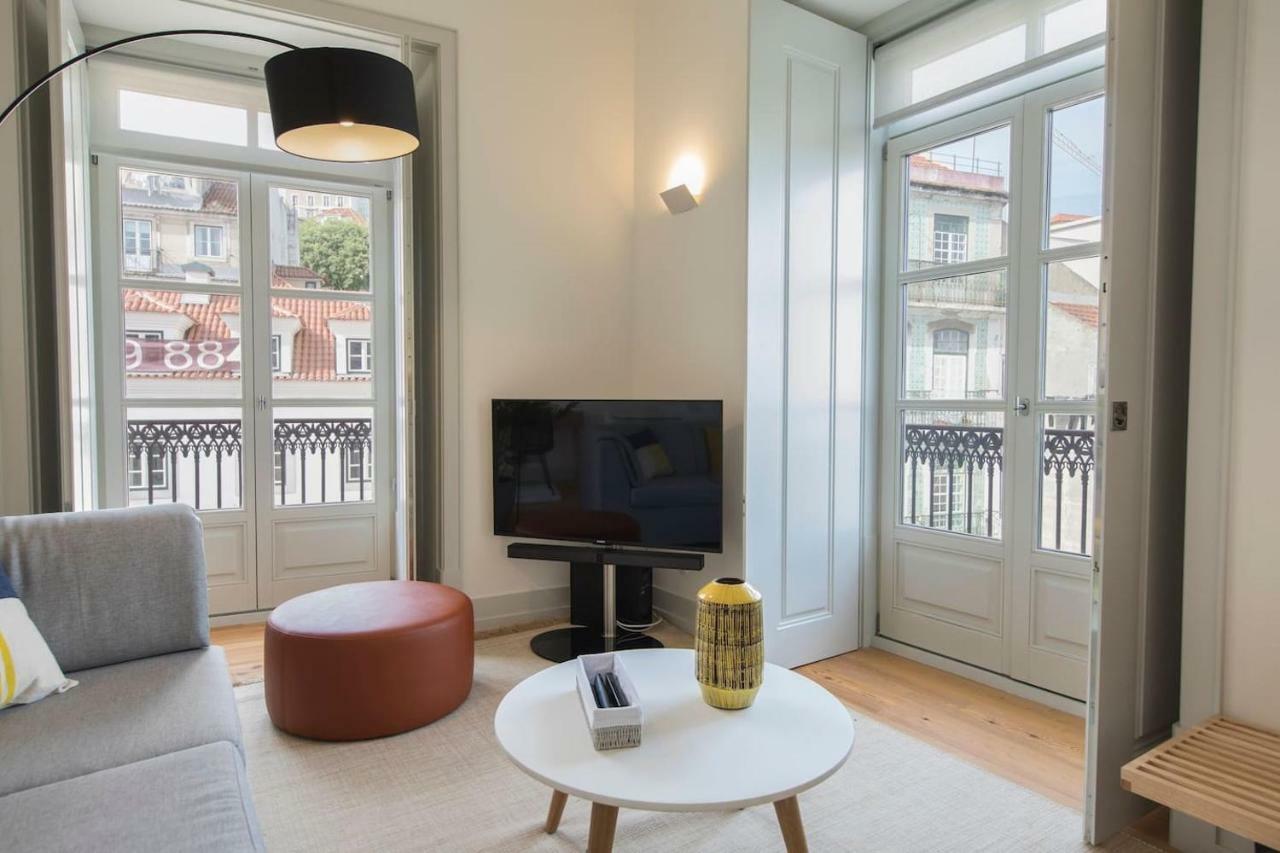 Unique 2 Bdr River View Baixa Alfama C Apartamento *
