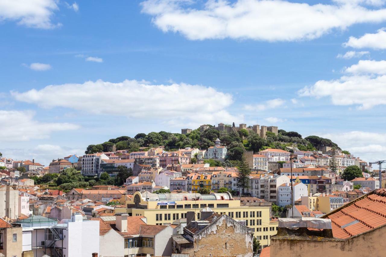 Appartement Tram 28 Duplex Lissabon