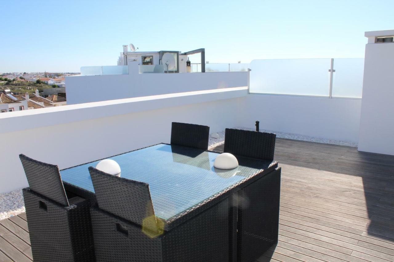 Terracos De - Penthouse E Apartamento Tavira