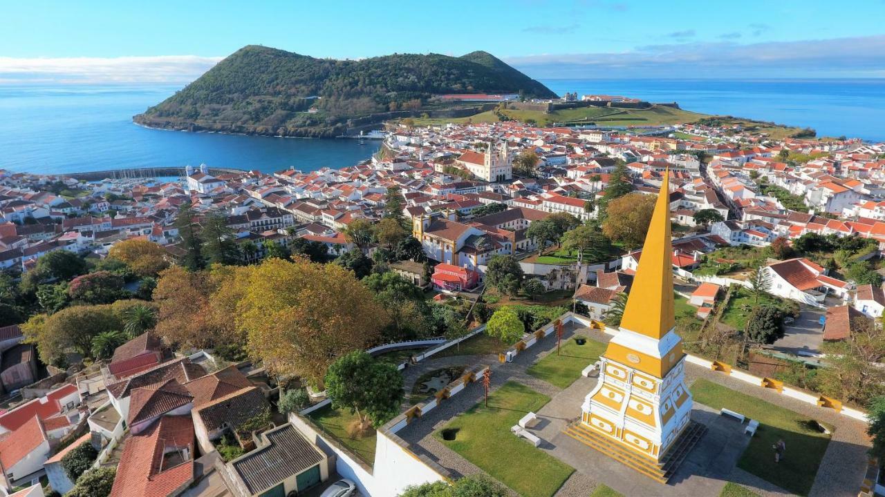Marina De Sao Mateus Angra do Heroismo