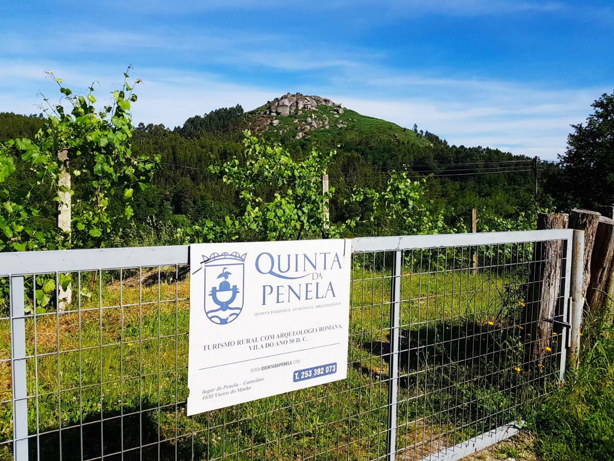 Country house Quinta Da Penela *