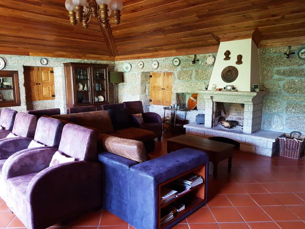 Country house Quinta Da Penela Vieira do Minho