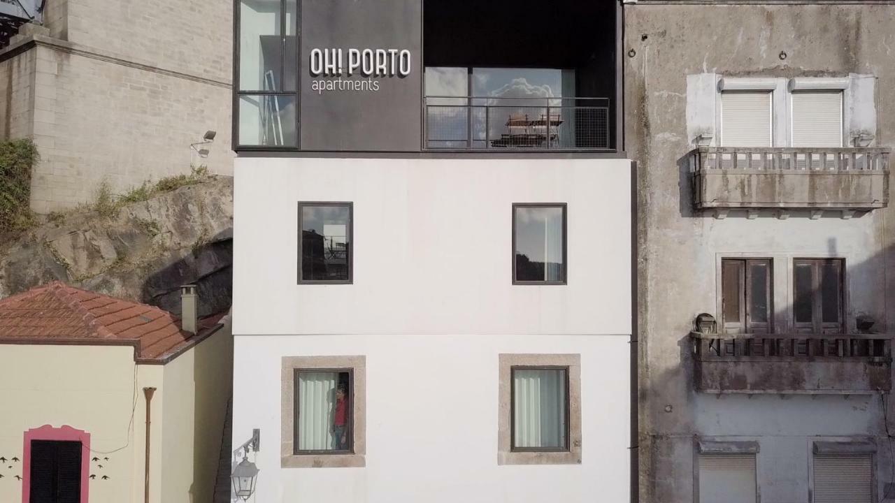 Oh! Porto Aparthotel Vila Nova de Gaia