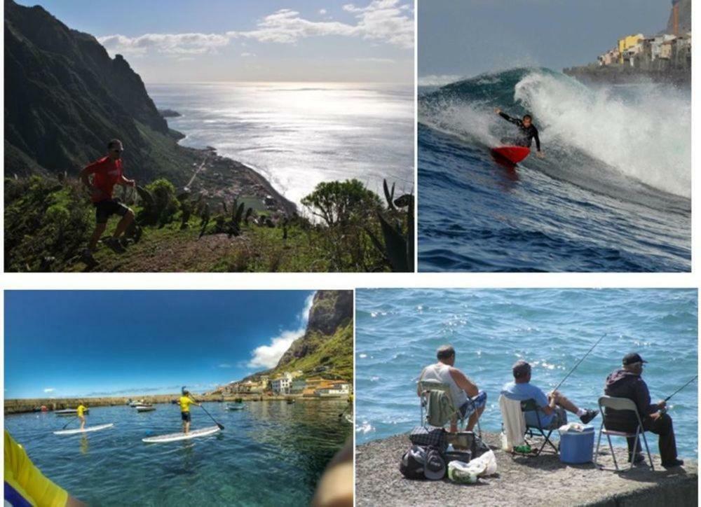 Ocean Paradise Beach * Paul do Mar (Madeira)