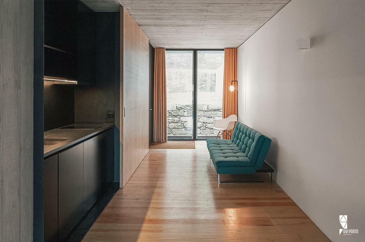 Oh! Porto Aparthotel