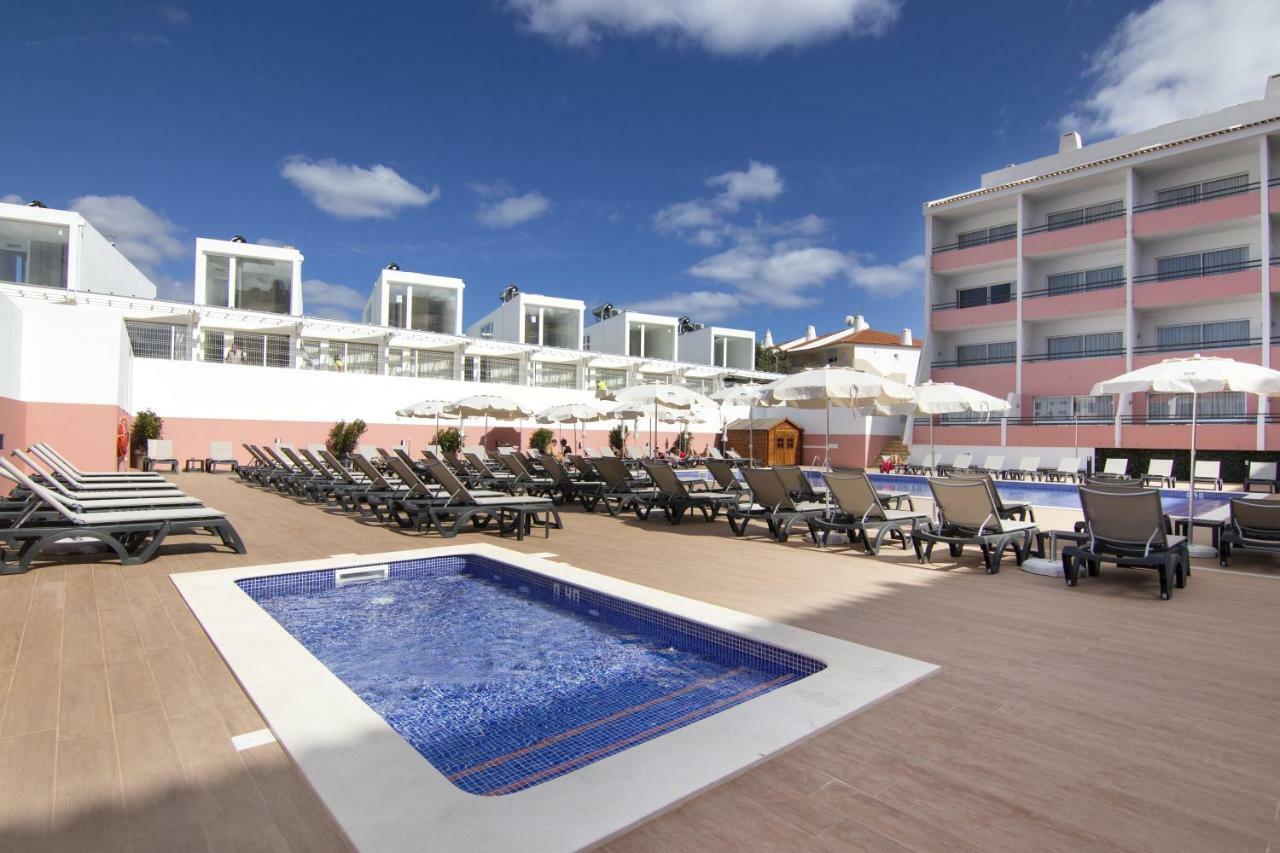 Luna Da Oura Aparthotel Albufeira
