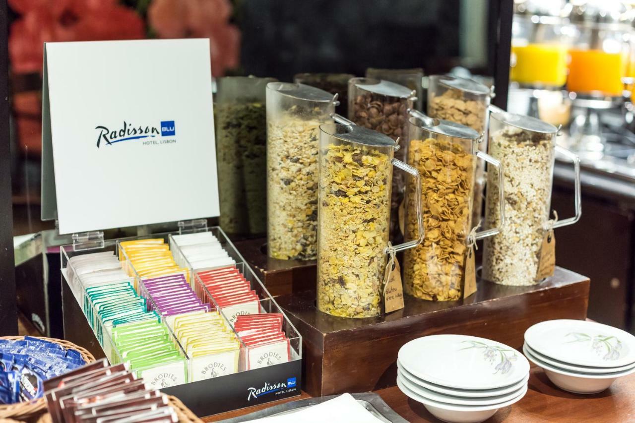 Radisson Blu Hotel Lisbon