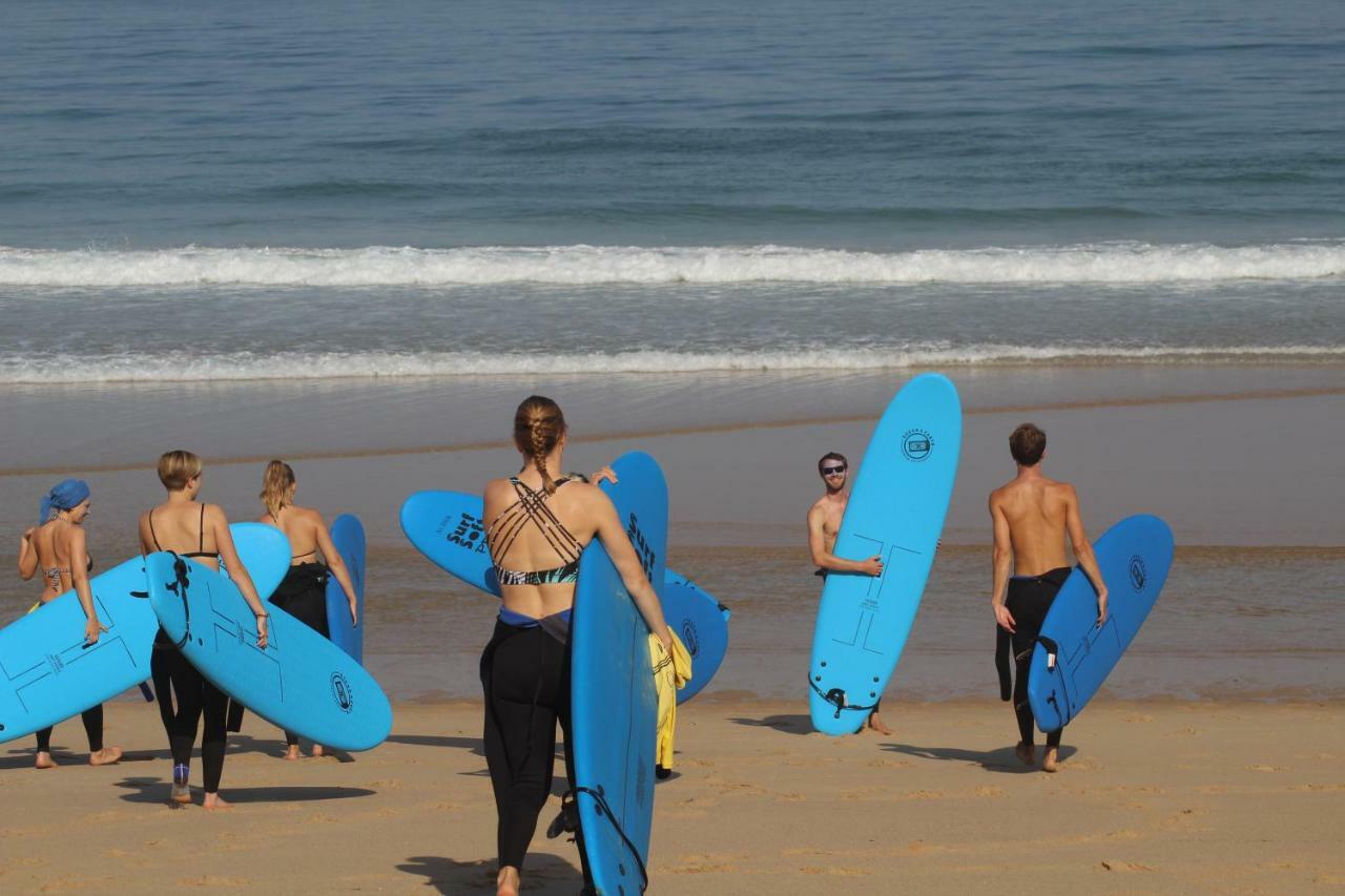 Cliff Surf House Hostel