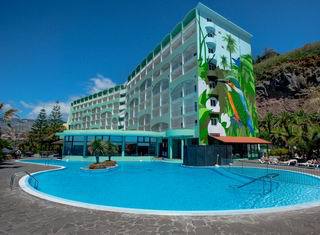 Pestana Gardens Hotel Funchal (Madeira)