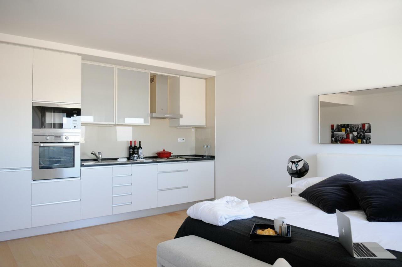 Apartment Panoramic Living