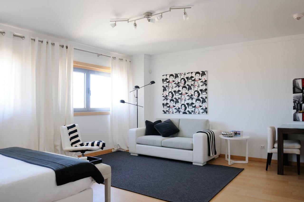 Apartment Panoramic Living