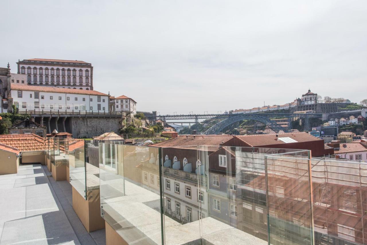 Hotel The Editory House Ribeira Oporto
