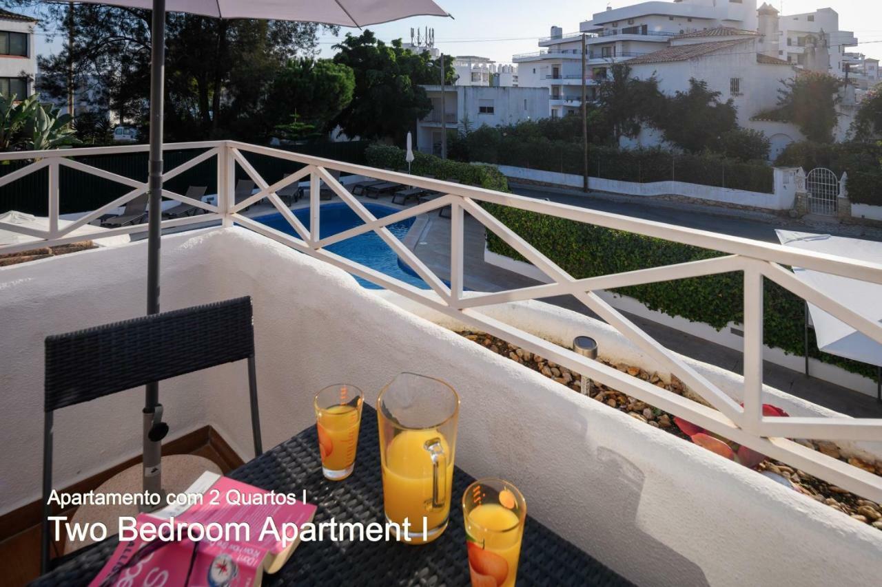 Akisol Olhos De Agua Ocean Appartement Albufeira
