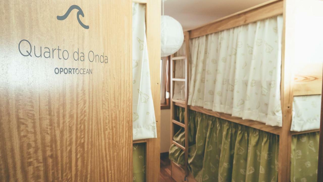 Oportocean Albergue Matosinhos (Porto)