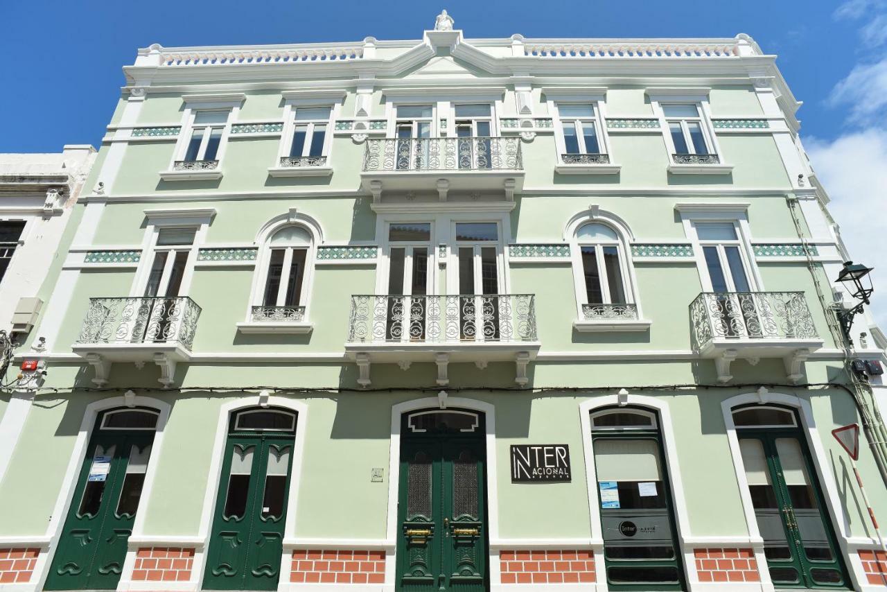 Internacional Azores Boutique Hostel