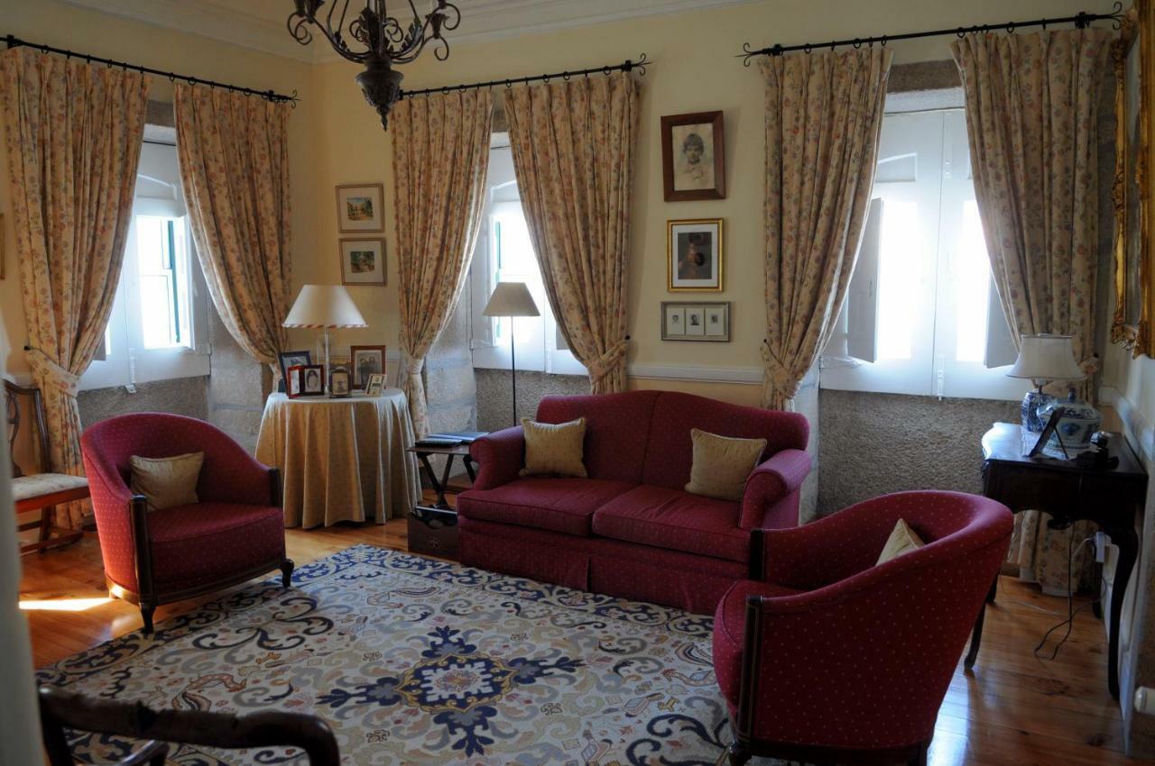 Casa De Fatauncos Guest house