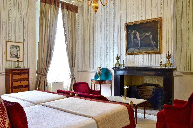 Valverde Palacio De Seteais - The Leading Of The World