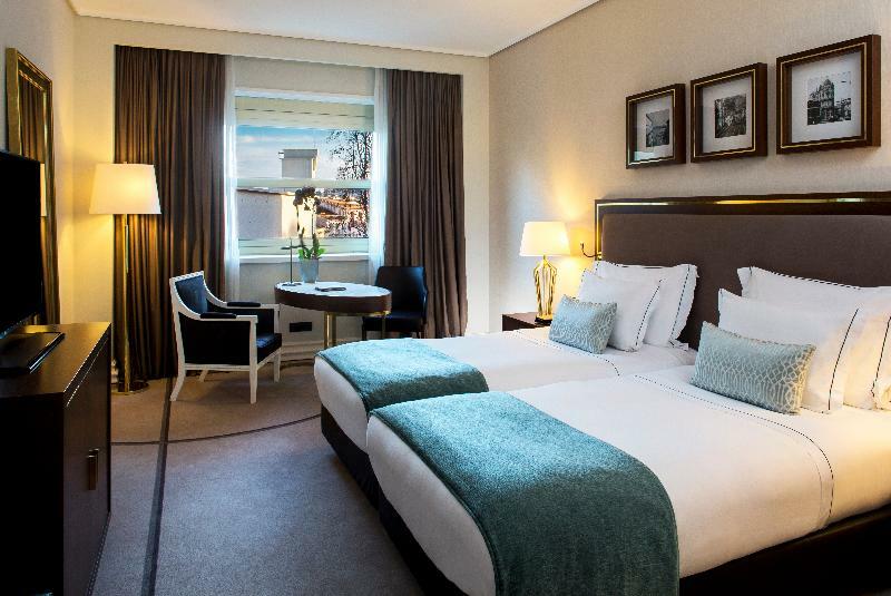 Hotel Tivoli Avenida Liberdade - A Leading Of The World