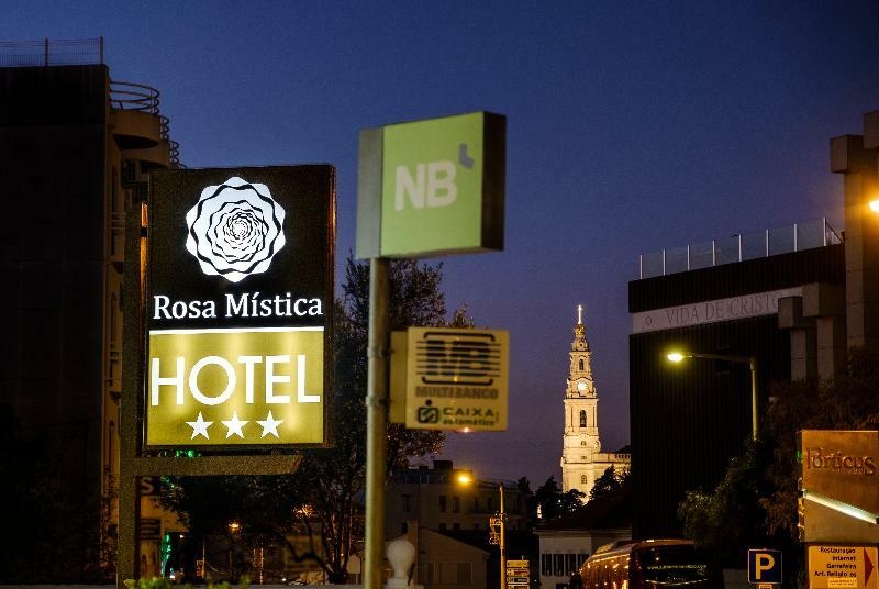 Rosa Mistica By Umbral Hotel Fátima