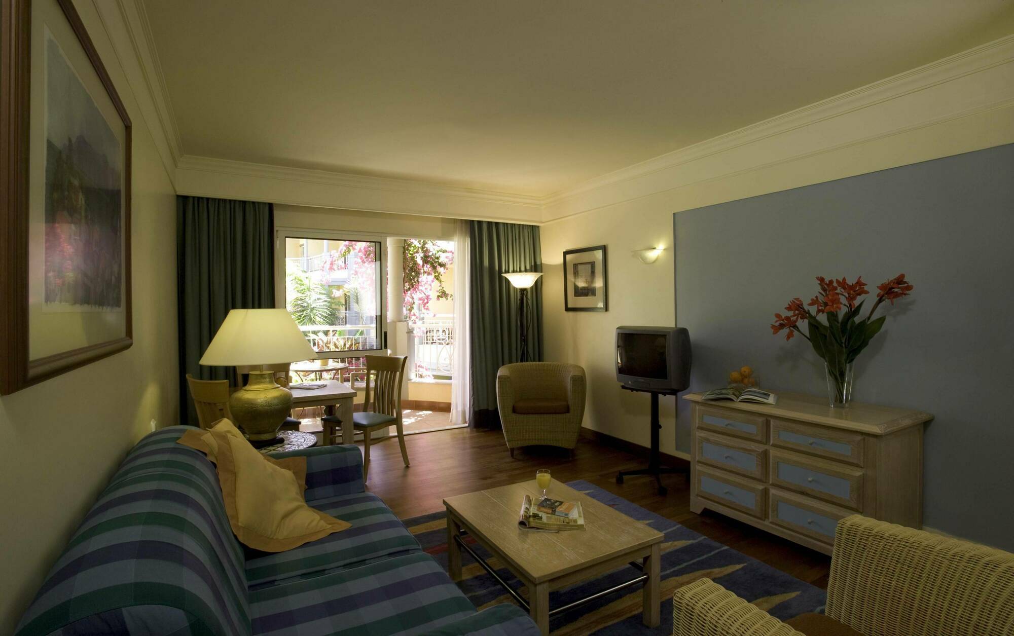 Pestana Miramar Garden & Ocean 4*