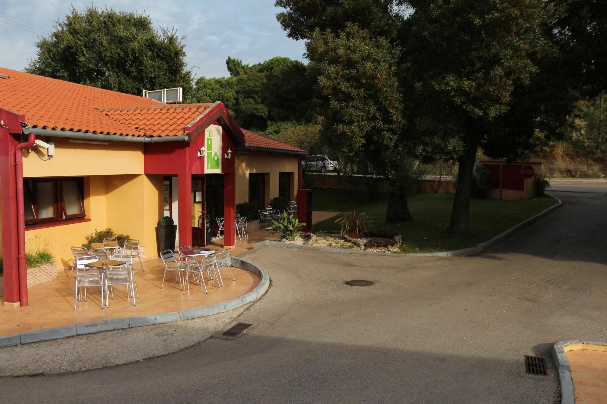 Hotel Campanile Lisboa Sud - Setubal