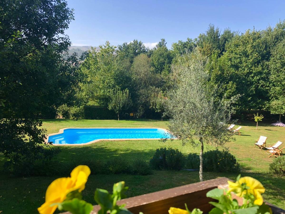 Farm stay Quinta Lamosa *